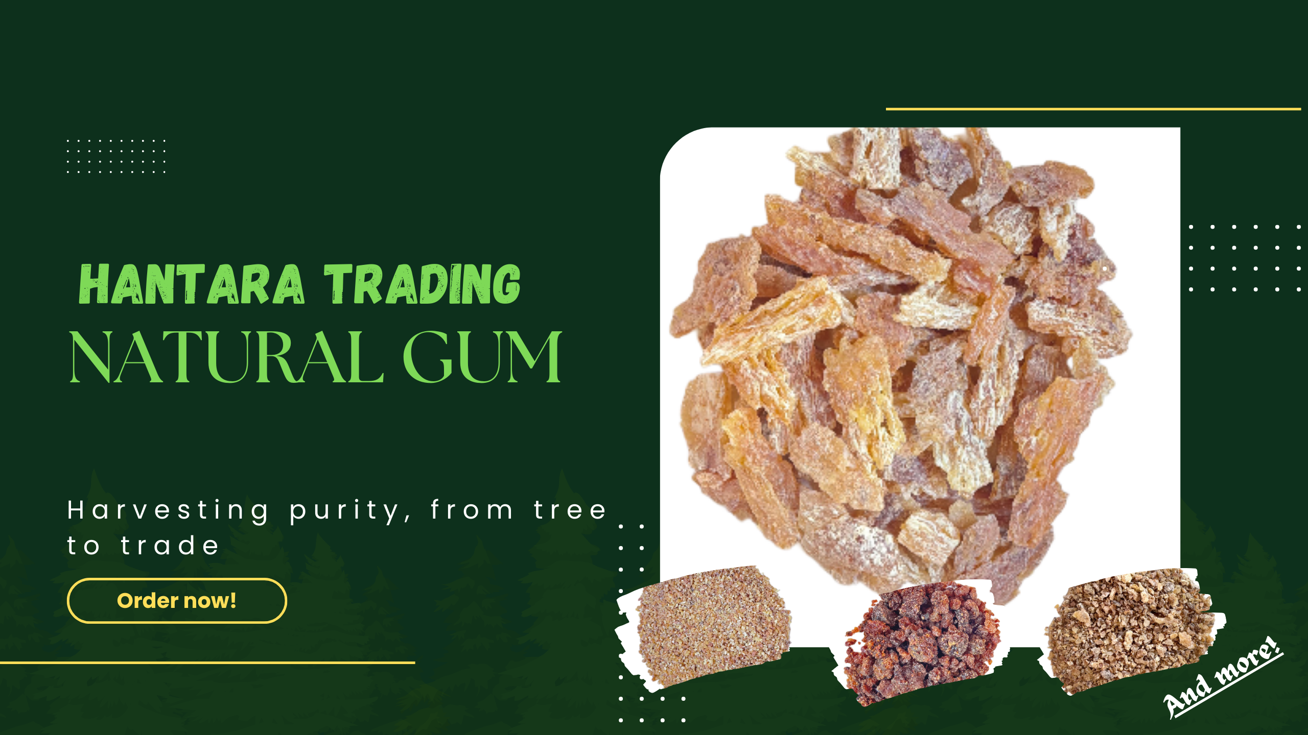 hantara trading